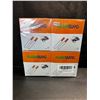 Image 3 : 1 4-Pack of Kashurg Ophthalmic Fluoro Touch Strips - New