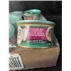 Image 2 : 1 Case of Purina Fancy Feast Medleys Shredded Wild Salmon Wet Cat Food - 23 Tins* - New