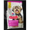 Image 1 : 1 Hill's Science Diet Small & Mini Adult Dog Food - 4.5LB Bag - New Sealed