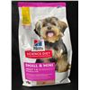 Image 1 : 1 Hill's Science Diet Small & Mini Adult Dog Food - 4.5LB Bag - New Sealed