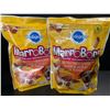 Image 1 : 2 Bags of Pedigree MarroBone Bacon & Cheese Flavour Dog Treats - 680g - New