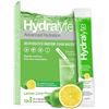 Image 1 : Hydralyte Electrolyte Powder Packets - Box of 12 x 6g Packets (Lemon Lime Flavour) - New