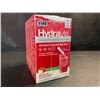 Image 2 : Hydralyte Electrolyte Powder - 3 Boxes of 12 x 6g Packets (Sparkling Apple Flavour) - New
