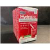 Image 2 : Hydralyte Electrolyte Powder - 3 Boxes of 12 x 6g Packets (Sparkling Apple Flavour) - New