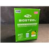 Image 1 : 1 Box of BioSteel Hydration Mix Packets - 24 Packets - Lemon-Lime Flavour - New