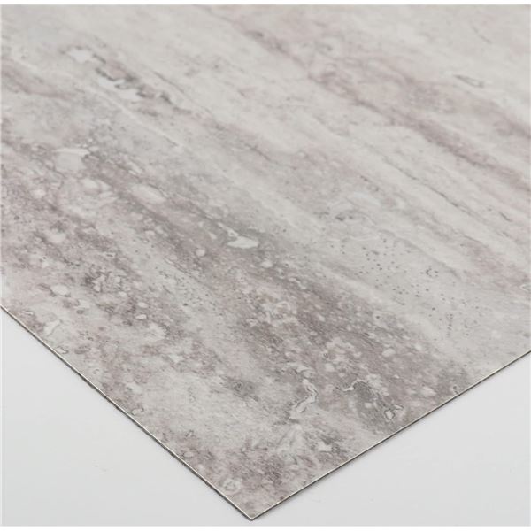 1 Box of 32 Livelyline Peel and Stick Floor Tiles - New