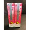 Image 2 : 2 Boxes of Hydralyte Electrolyte Tablets; Strawberry Lemonade - 20 Per Box - New