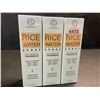 Image 1 : 3 Psalmonica Rice Water Spray for Hair Growth & Thickness - 50ml Each - New Sealed