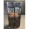 Image 2 : 2 Psalmonica Black Rice Water Sprays for Hair Growth & Thickness - 120ml Each - New Sealed