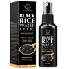 Image 1 : 2 Psalmonica Black Rice Water Sprays for Hair Growth & Thickness - 120ml Each - New Sealed