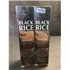 Image 2 : 2 Psalmonica Black Rice Water Sprays for Hair Growth & Thickness - 120ml Each - New Sealed