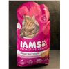 Image 1 : 1 IAMS Proactive Health Urinary Tract Health Cat Food with Chicken - 3.18KG Bag - New