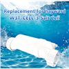 Image 2 : 1 W3T Cell-3 Turbo Salt Chlorination Cell - New