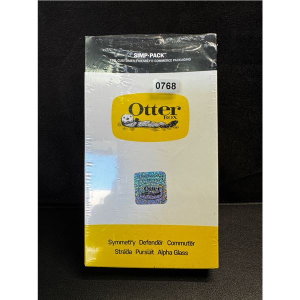 1 Otterbox Defender Series Case with Holster Clip for Samsung S23 - New