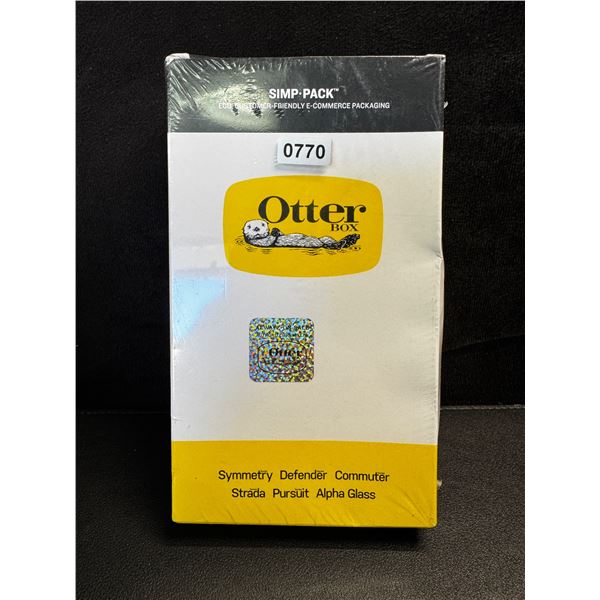1 Otterbox Defender Series Case with Holster Clip for Samsung S23 - New
