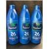 Image 1 : 3 Bottles of Parachute 100% Pure & Natural Coconut Oil - 500ml Each - New