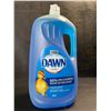 Image 1 : 1 Jug of Dawn Ultra Dishwashing Liquid - 2.64L - New
