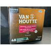 Image 1 : 1 Box of Van Houtte Original House Blend Keurig K-Cup Coffee Pods - 48 Pods - New