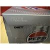 Image 3 : 1 Case of Diet Pepsi Pop - 12 x 355ml Cans - BB: JL 07/2025 - New Sealed