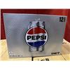 Image 2 : 1 Case of Diet Pepsi Pop - 12 x 355ml Cans - BB: JL 07/2025 - New Sealed