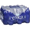 Image 1 : 24-Pack of Eska Natural Spring Water (24 x 500ml Bottles) - New