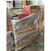 Image 1 : 2 Pallet of Beige Tile (30cm x 60cm)