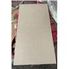 Image 2 : 2 Pallet of Beige Tile (30cm x 60cm)