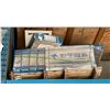 Image 2 : Pallet of Stone Color Tile (33cm x 60cm)
