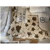 Image 2 : Lot of 2 Pallets Mosaic Tiles Misc