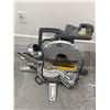 Image 2 : Mastercraft Mitre Saw