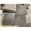 Image 2 : Pallet of Grey Tile (20cm x 20cm)