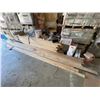 Image 1 : Lot of Lumber and Misc (Excluding Electronics)