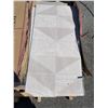 Image 2 : Pallet of Porcelain Tile (40cm x 80cm)