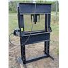 Image 1 : 40 Ton Metal Press, May Need Fluid - 77" T x 56"W x 34" Press Bed - As Is