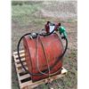 Image 1 : Westeel Rosco 70 Gallon Slip Tank w/Electric Transfer Pump (12Volt System)