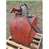 Image 3 : Westeel Rosco 70 Gallon Slip Tank w/Electric Transfer Pump (12Volt System)