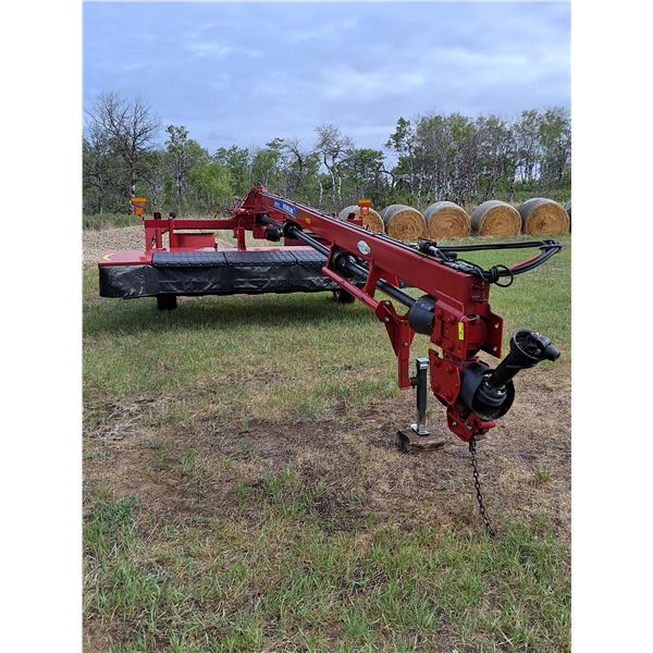 2015 New Holland 16Ft Discbine Model 316 Mow Max II - 1000 RPM