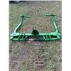 Image 2 : John Deere Three-Point Hitch Round Bale Unroller