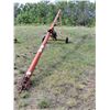 Image 3 : Sakundiak HD7-45 Grain Auger - 7" Wide x 45Ft Long w/B&S 10hp Gas Motor