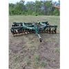 Image 1 : Noble 15Ft Double Blade Disc Cultivator