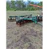 Image 3 : Noble 15Ft Double Blade Disc Cultivator