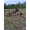 Image 1 : Farmhand Five Wheel Hay Rake