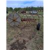 Image 3 : Farmhand Five Wheel Hay Rake