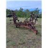 Image 1 : Ingham 24Ft Three Row Cultivator w/Harrows