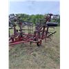 Image 3 : Ingham 24Ft Three Row Cultivator w/Harrows