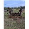 Image 4 : Ingham 24Ft Three Row Cultivator w/Harrows