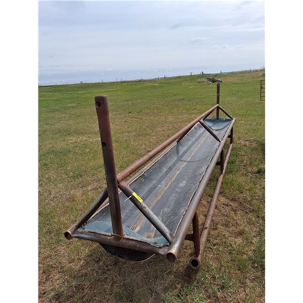 Cattle Feed Trough - 20Ft Long x 3Ft Deep x 5.5Ft Tall