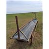 Image 1 : Cattle Feed Trough - 20Ft Long x 3Ft Deep x 5.5Ft Tall