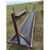 Image 1 : Cattle Feed Trough - 32Ft Long x 3Ft Deep x 5.5Ft Tall