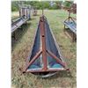 Image 2 : Cattle Feed Trough - 32Ft Long x 3Ft Deep x 5.5Ft Tall